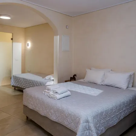 Apart-hotel Edem Garden By Estia Platys Gialos (Mykonos)